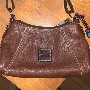 Dooney & Bourke over the shoulder